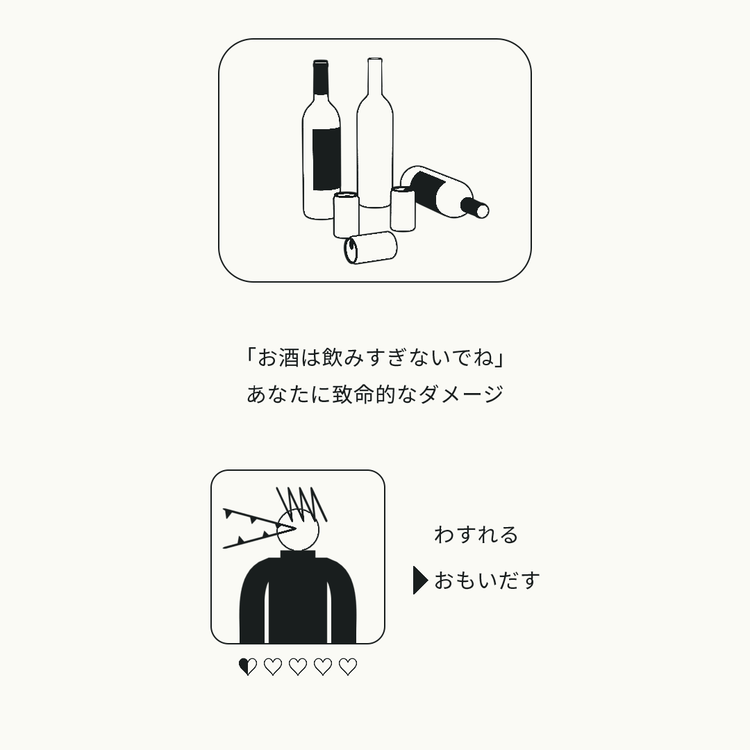 記憶に立ち向かうRPG | ツクポキャク
