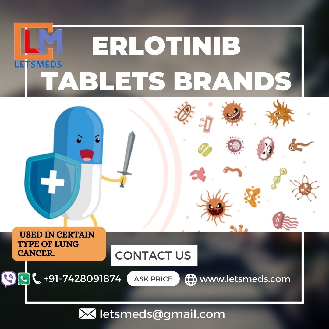Erlotinib 150mg Tablets Online