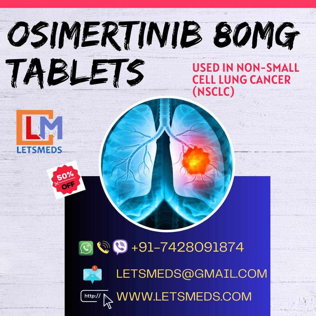 Indian Osimertinib tablets