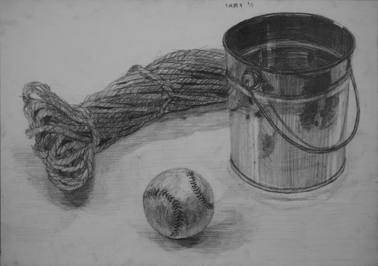 デッサン きたじまゆめ