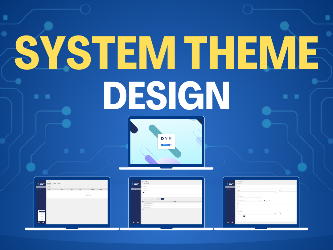 [JAPAN] SYSTEM THEME DESIGN | Quynh Nguyen