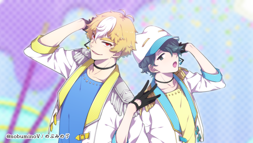 イラスト 動画用イラスト制作 のぶみのゔ