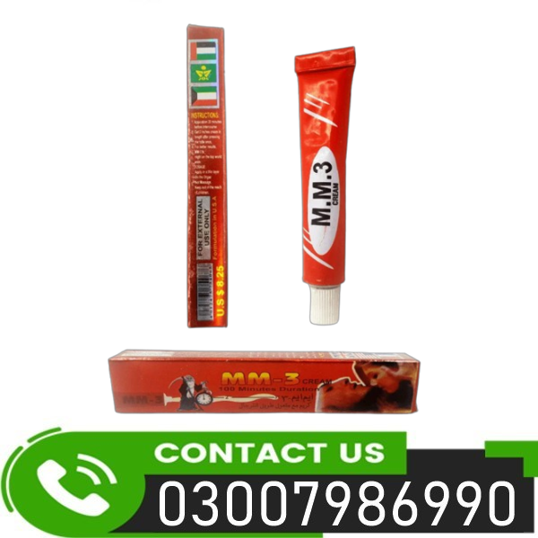 MM3 Sex Timing Cream in jacobabad 03007986990 | Myherbalcenter