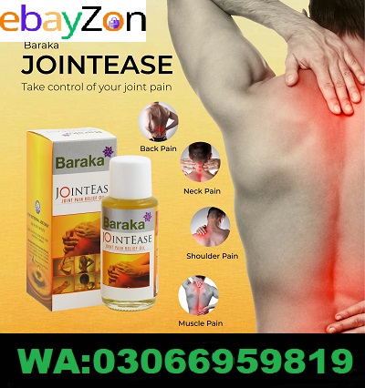 Jointease Pain Relief Oil In Jhang 03066959819 | Ebayzon.Pk