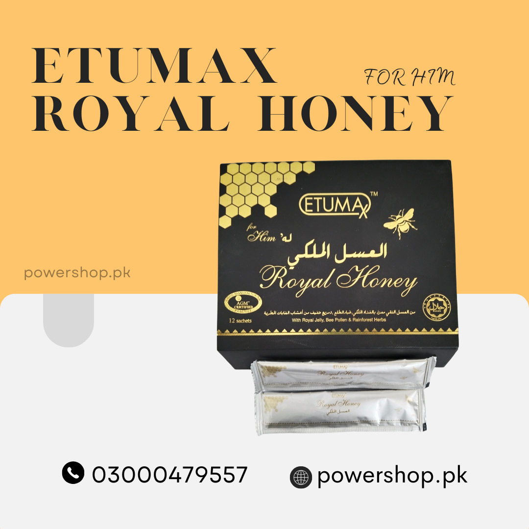 Etumax Royal Honey For Her Side Effects Etumax Royal Honey 20gram In Quetta | 03000479557