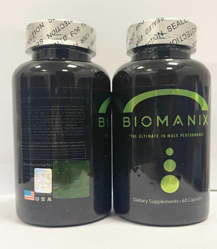 Biomanix Capsules