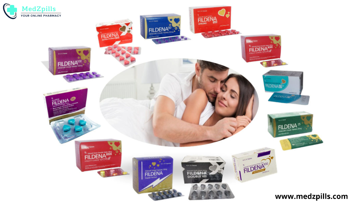 Fildena professional 100mg