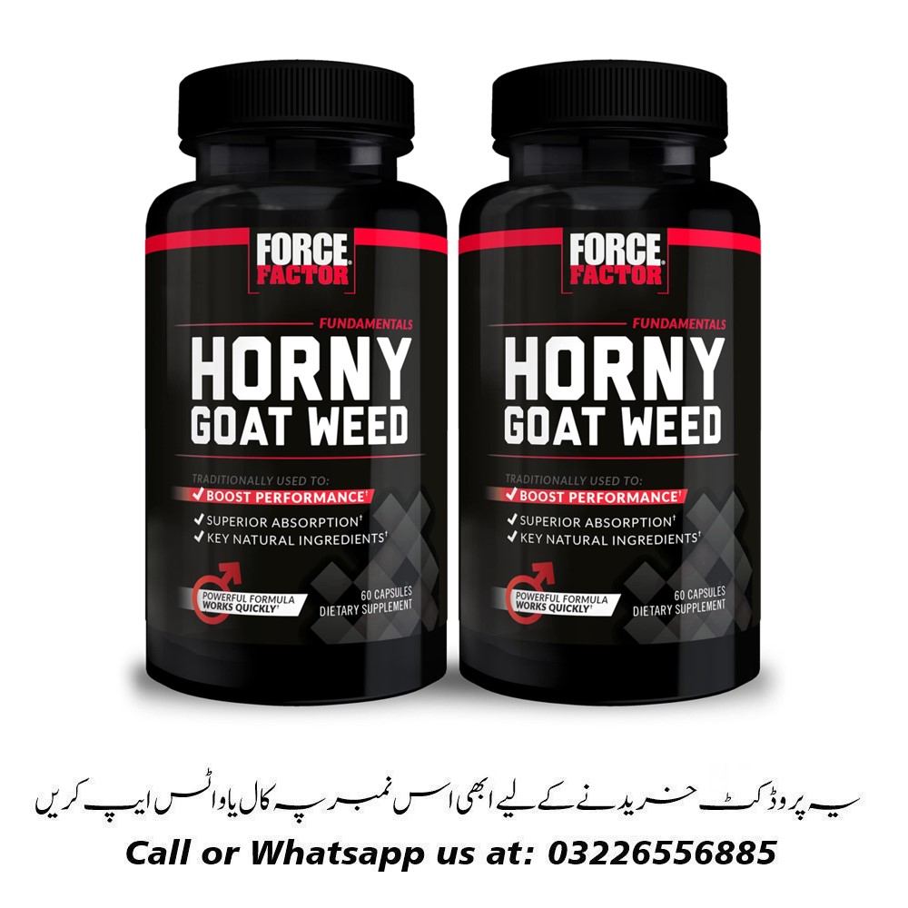 Epimedium Horney Goat Weed Pakistan 03226556885 Onlineshoping