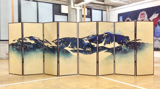 日本画 日本画が桜が満開！山種美術館で「 [企画展] 桜 さくら SAKURA